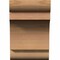 Ekena Millwork New Brighton Rough Sawn Rafter Tail, Western Red Cedar, 4"W x 6"H x 24"L RFT04X06X24NEB00RWR - alternate 3